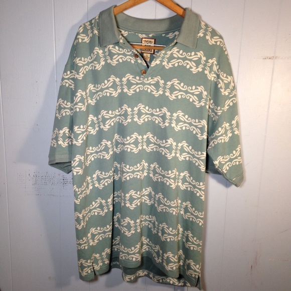 Tommy Bahama Shirt - Picture 1 of 2